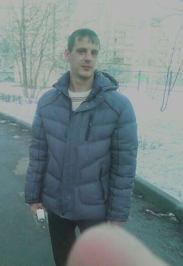 Моя фотография - Сергей галькин, 40 из Барнаул (@sergeygalkin21)