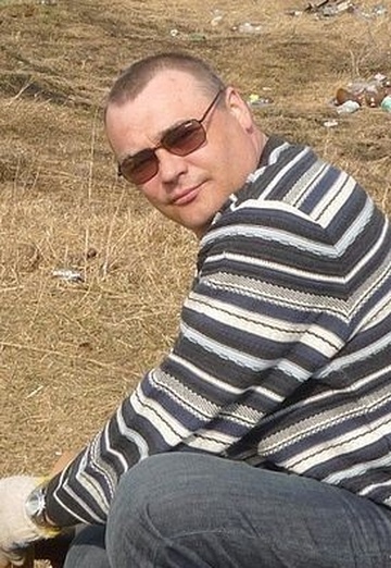 My photo - Sergey, 53 from Sharypovo (@sergey301186)