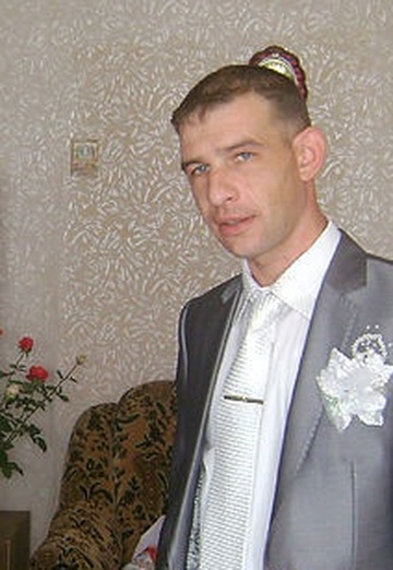 My photo - aleksandr, 44 from Dokuchaevsk (@aleksandr272019)