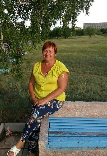 Моя фотография - Татьяна, 69 из Красноярск (@tatyana152574)