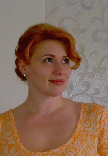 My photo - Svetlana, 45 from Moscow (@svetlana1112)