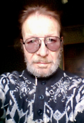 My photo - Odinokiy Volk, 69 from Nevinnomyssk (@vitaliyborisovich)