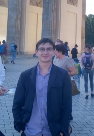My photo - Konstantin, 34 from Alexandrov (@konstantin97503)