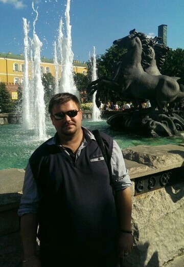 My photo - Aleksandr, 35 from Lyubertsy (@aleksandr291453)