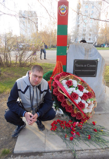 Моя фотография - Александр, 40 из Челябинск (@bamsss77777)