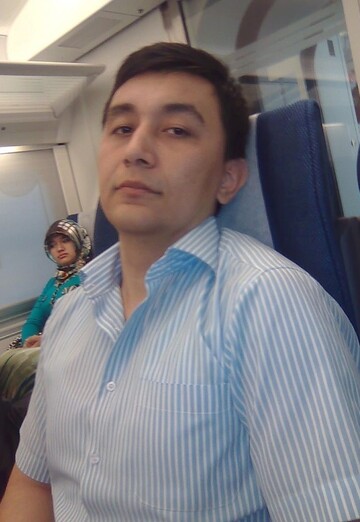 My photo - Bunyod, 38 from Tashkent (@bunyod209)