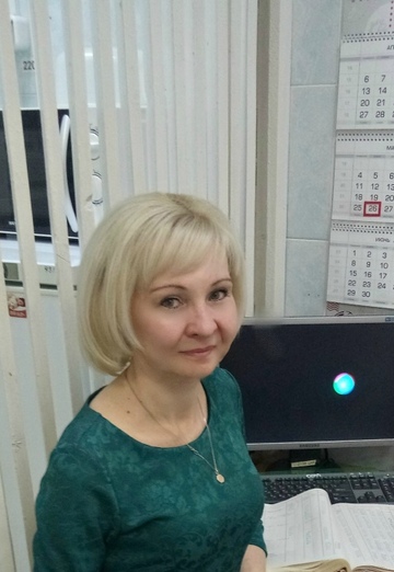 Моя фотография - Лариса, 51 из Санкт-Петербург (@larisa30999)
