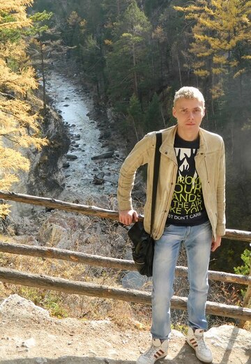 Моя фотография - Сергей, 42 из Иркутск (@w007w)