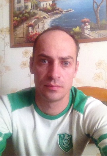 Моя фотография - Николай, 40 из Ставрополь (@nikolay190036)