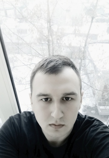 Моя фотография - Алексей, 28 из Черкассы (@aleksey412233)