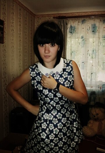 Mein Foto - Irinka, 30 aus Kamensk-Schachtinski (@irinka2546)