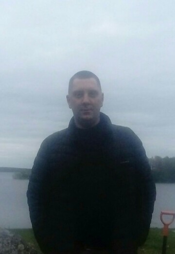 Моя фотография - Влад, 38 из Петрозаводск (@vlad127343)