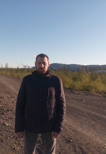 Моя фотография - Сергей, 43 из Норильск (@sergey901397)
