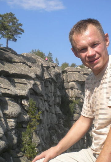 My photo - Sergey, 52 from Kamensk-Uralsky (@sergey743749)