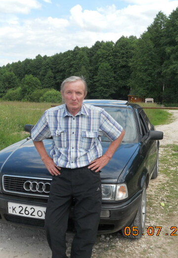 My photo - Aleksandr, 66 from Sasovo (@aleksandr443540)