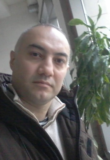 Моя фотография - яшар, 46 из Баку (@yashar387)