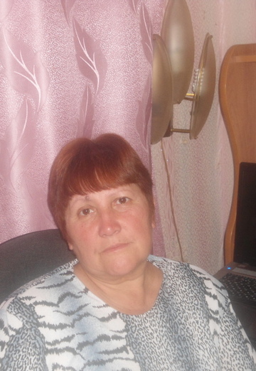 My photo - Galina, 64 from Valuyki (@galina65761)