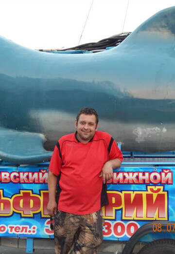 My photo - Arkadiy, 46 from Bratsk (@arkadiy2776)