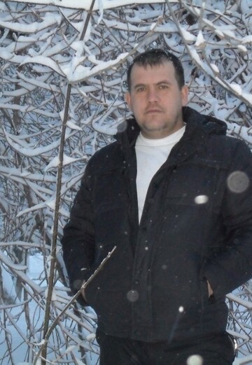 Моя фотография - Александр  Сантей, 46 из Новокуйбышевск (@santeysantey0)
