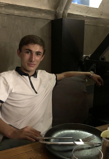 My photo - Arman, 21 from Yerevan (@arman19298)