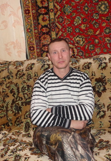 My photo - Aleksey, 47 from Il'insko-Podomskoe (@aleksey198162)