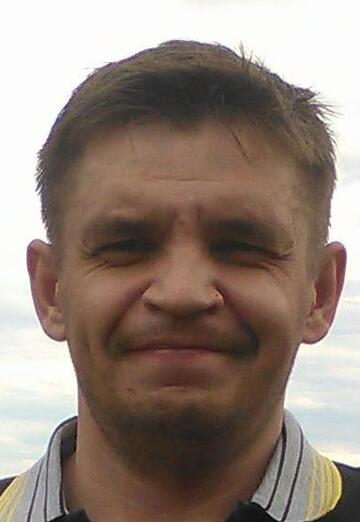 My photo - Aleksandr, 43 from Ust-Ilimsk (@aleksandr589781)