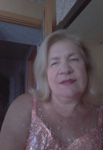 My photo - Valentina, 71 from Novomichurinsk (@valentina45949)