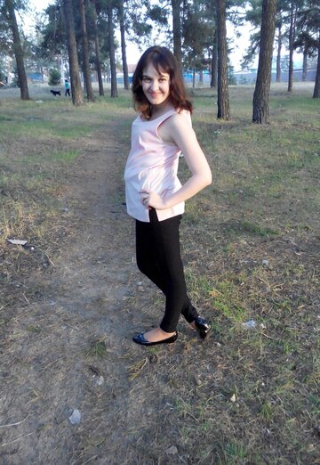 My photo - Olga, 30 from Dzerzhinsk (@olga142947)