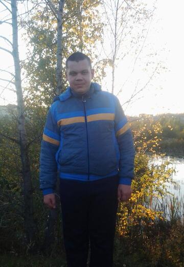My photo - Sergey, 35 from Satka (@sergey473409)