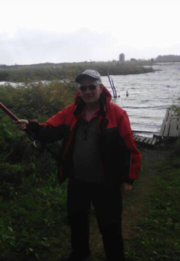 My photo - Aleksandr, 65 from Chelyabinsk (@5858111)