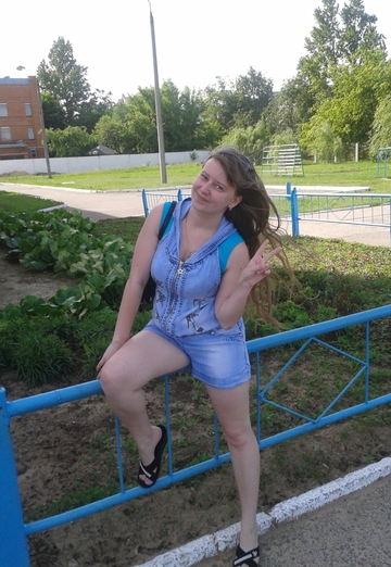 My photo - Oksana, 28 from Orsha (@oksana26994)