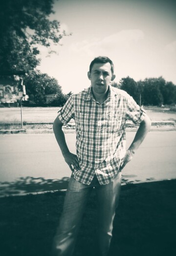 Моя фотография - Владимир, 38 из Валдай (@vladimir70985)