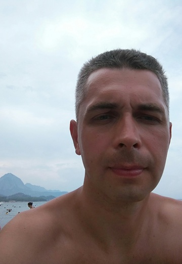 My photo - Stanislav, 41 from Saint Petersburg (@stanislav15477)