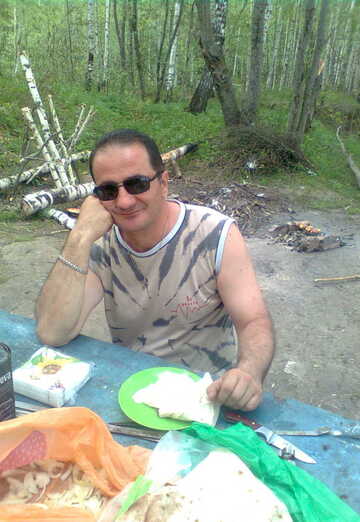My photo - armen, 55 from Armavir (@armen12788)