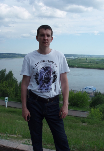 Моя фотография - Александр, 48 из Томск (@aleksandr414004)