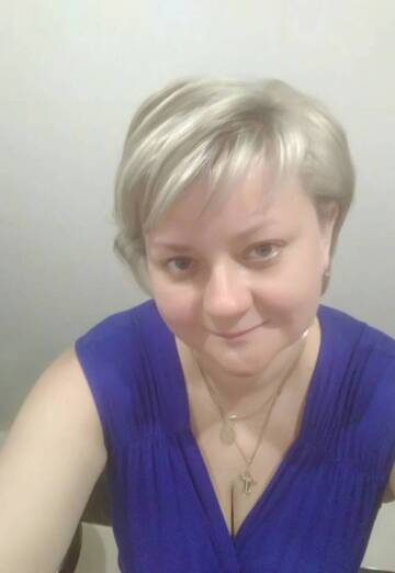 Моя фотографія - Лариcа, 49 з Київ (@larica32)