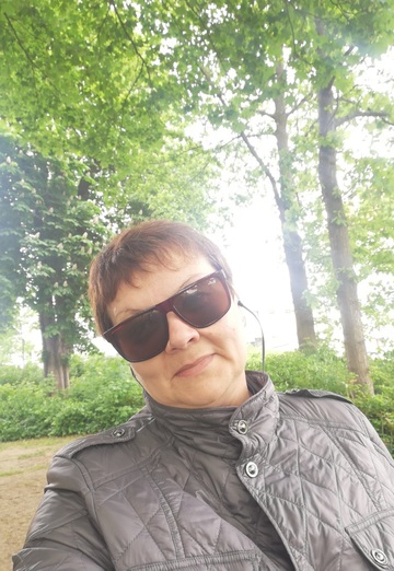 La mia foto - Inna, 51 di Lubecca (@innulj)