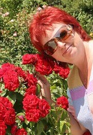 Моя фотография - Наталья, 58 из Снигирёвка (@natalya119170)