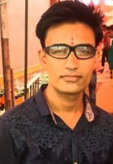 Mein Foto - Nagesh Gawande, 32 aus Delhi (@nageshgawande)