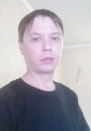 Моя фотография - Антон, 43 из Норильск (@anton115991)