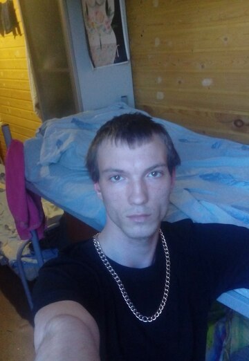 My photo - Denis, 31 from Sosnoviy Bor (@denis100353)