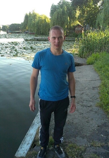 Моя фотография - Дмитрий, 31 из Вольнянск (@dmitriy230869)
