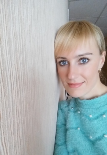 My photo - Elena, 37 from Shchyolkovo (@elena241109)