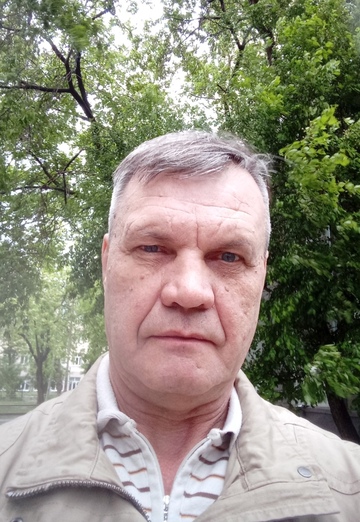 My photo - Sergey, 60 from Yekaterinburg (@sergey1104045)