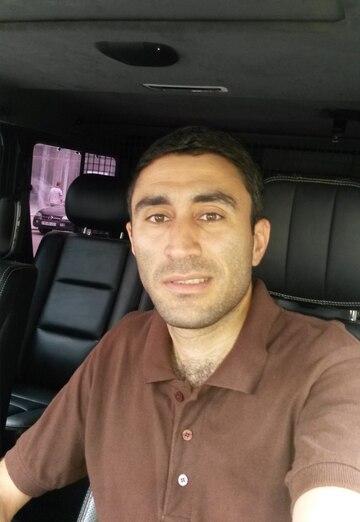 Моя фотография - Islam, 40 из Баку (@castlevip)