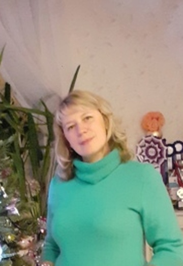 My photo - Elena, 50 from Nizhny Novgorod (@elena403588)