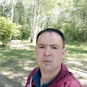 БАХА ЭСАНОВ, 38, Рыбное