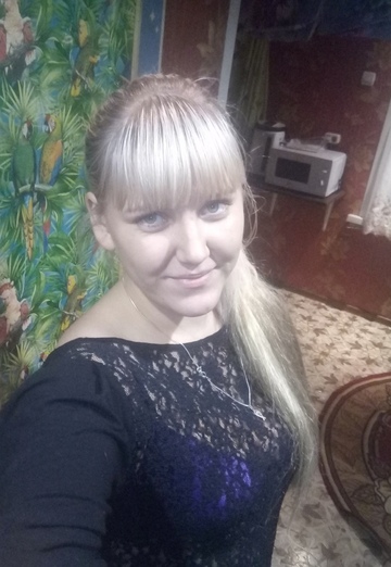 My photo - Katya, 27 from Prokopyevsk (@lera4286093)