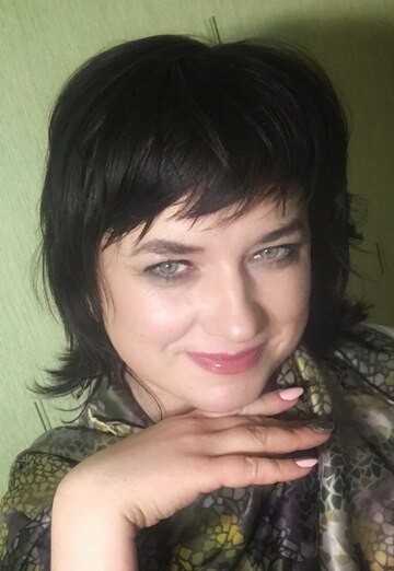 My photo - Svetlana, 47 from Kirsanov (@svetlana329851)