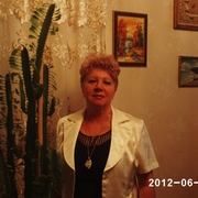 Елена, 63, Джубга